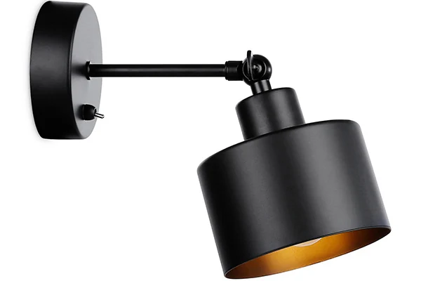 Накладной спот с выключателем в стиле лофт Ambrella light TR8137