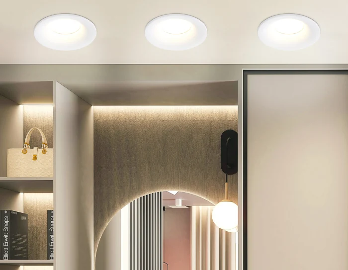 Встраиваемый точечный светильник GU5.3 TECHNO SPOT AMBRELLA LIGHT TN102808