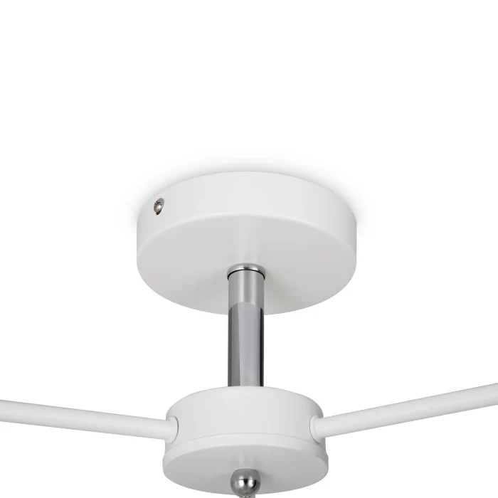 Люстра на штанге Freya FR5225PL-03W