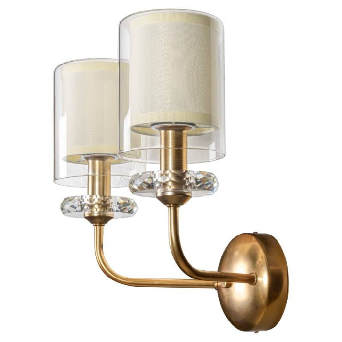 Бра L'Arte Luce Luxury Ayger L04122.08