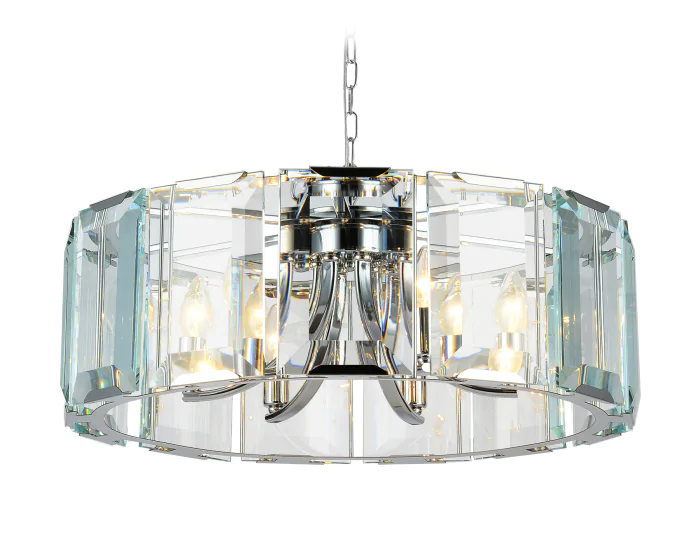 Подвесная люстра с хрусталем TRADITIONAL AMBRELLA LIGHT TR5141