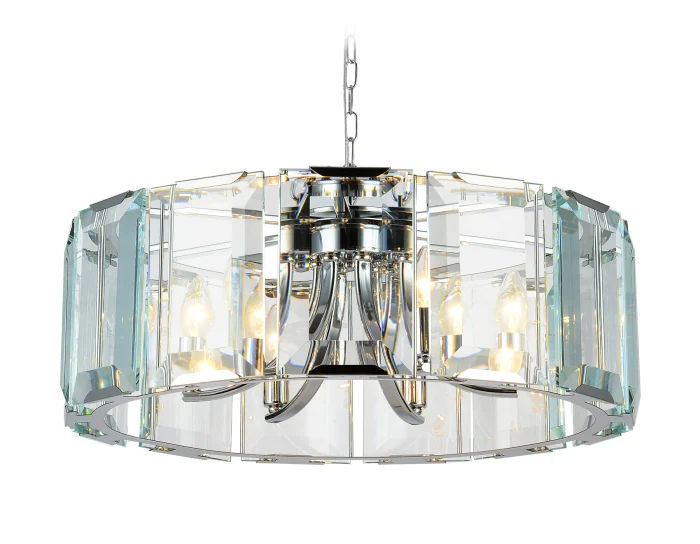 Подвесная люстра с хрусталем TRADITIONAL AMBRELLA LIGHT TR5141