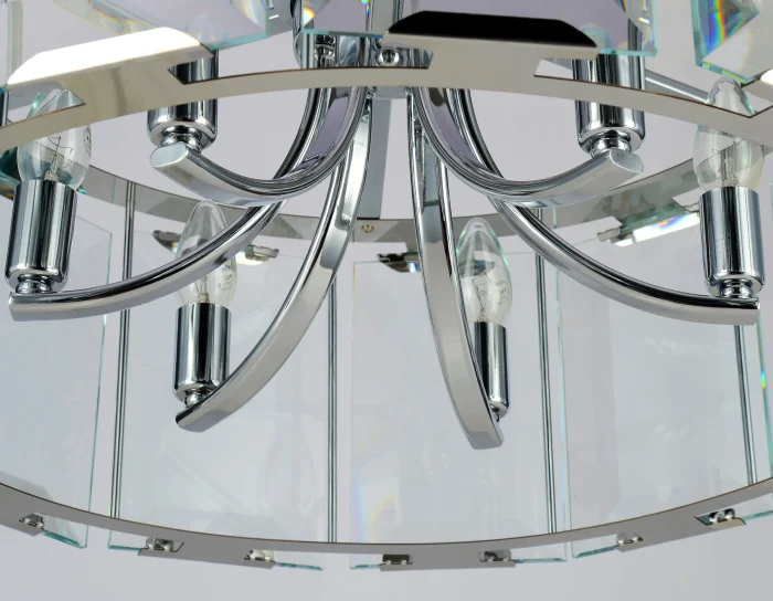 Подвесная люстра с хрусталем TRADITIONAL AMBRELLA LIGHT TR5141