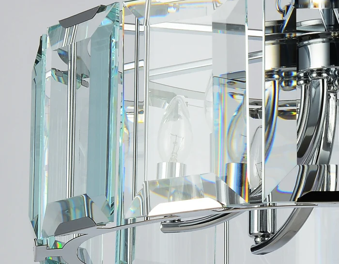 Подвесная люстра с хрусталем TRADITIONAL AMBRELLA LIGHT TR5141