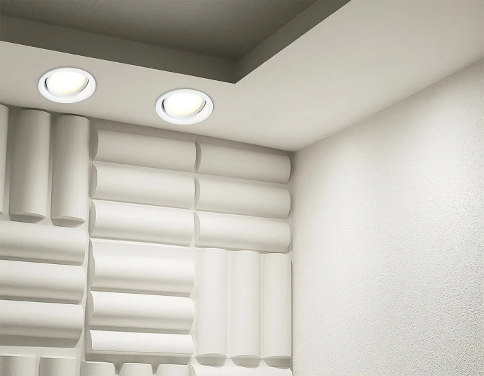 Встраиваемый поворотный точечный светильник TECHNO SPOT AMBRELLA LIGHT TN6651