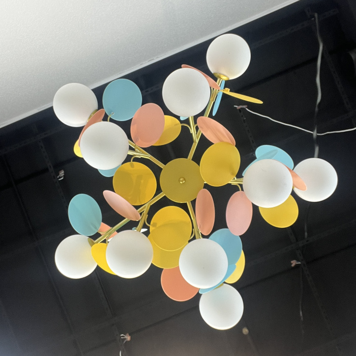 Люстра MATISSE D67 ImperiumLoft