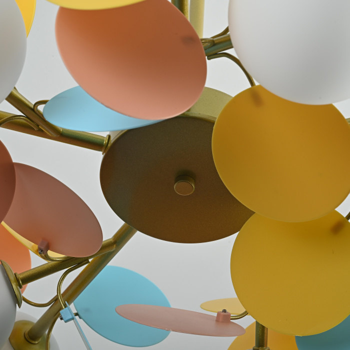 Люстра MATISSE D67 ImperiumLoft