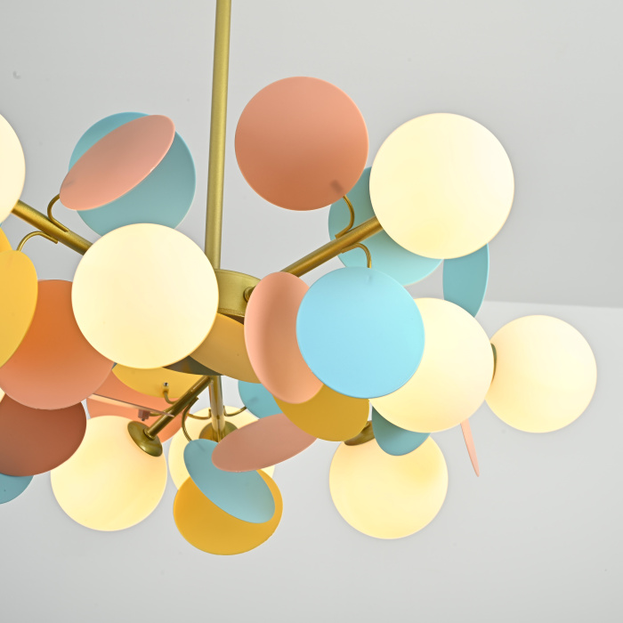 Люстра MATISSE D67 ImperiumLoft