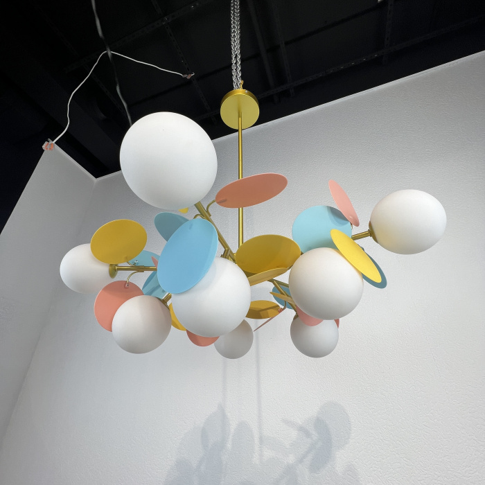 Люстра MATISSE D67 ImperiumLoft