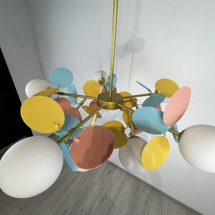 Люстра MATISSE D67 ImperiumLoft