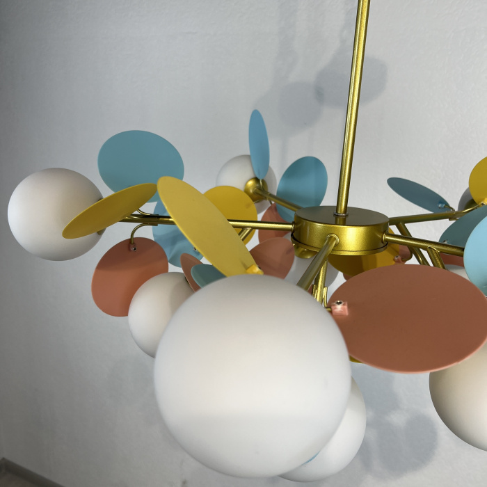 Люстра MATISSE D67 ImperiumLoft