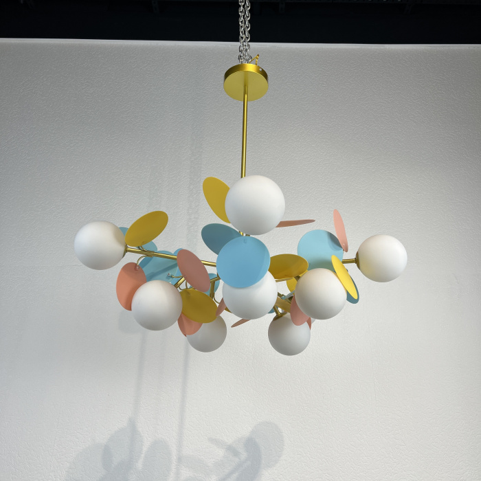 Люстра MATISSE D67 ImperiumLoft