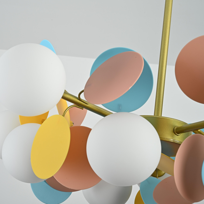 Люстра MATISSE D67 ImperiumLoft