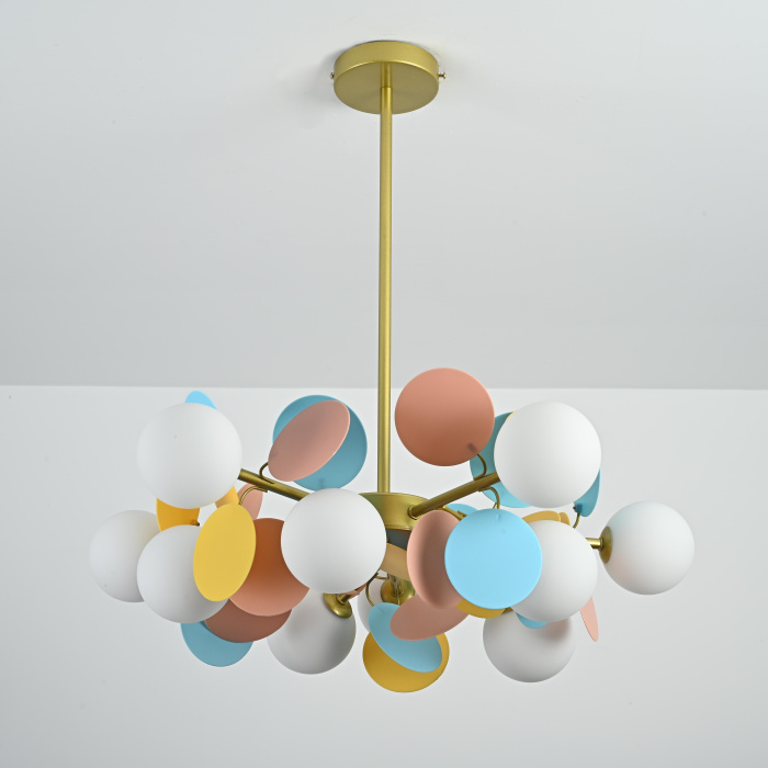 Люстра MATISSE D67 ImperiumLoft