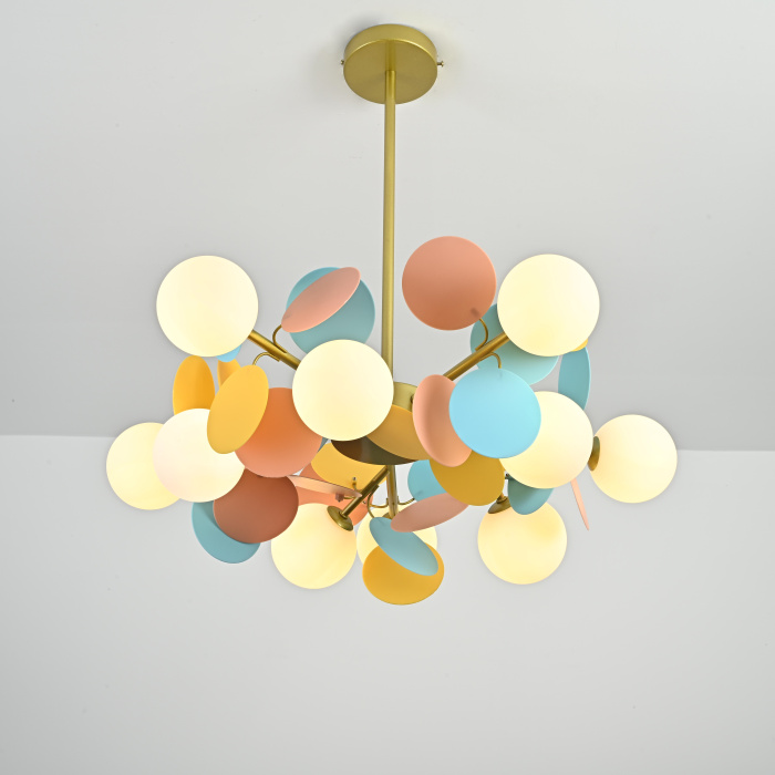 Люстра MATISSE D67 ImperiumLoft