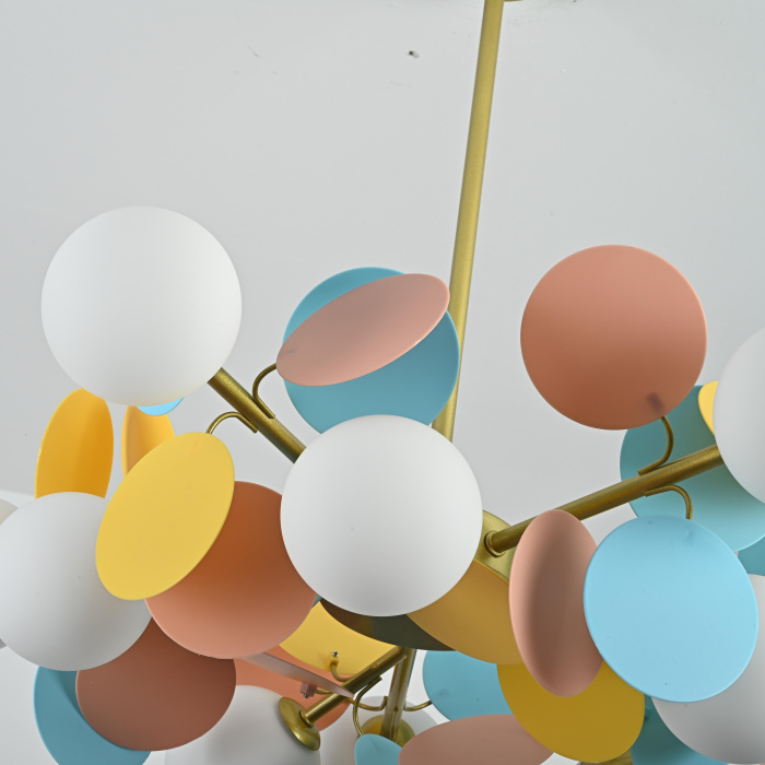 Люстра MATISSE D67 ImperiumLoft