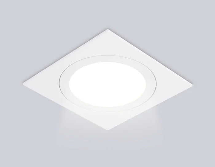 Светильник встраиваемый IP44 с высокой степенью пылевлагозащиты TECHNO SPOT AMBRELLA LIGHT TN6607