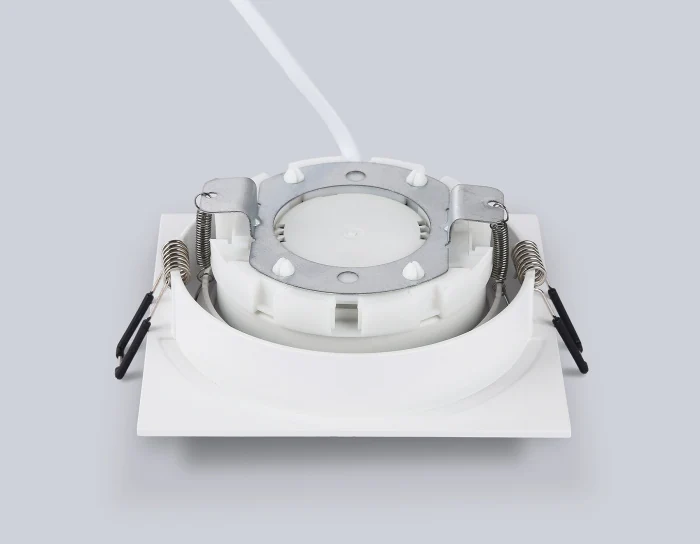 Светильник встраиваемый IP44 с высокой степенью пылевлагозащиты TECHNO SPOT AMBRELLA LIGHT TN6607