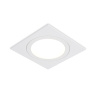 Светильник встраиваемый IP44 с высокой степенью пылевлагозащиты TECHNO SPOT AMBRELLA LIGHT TN6607