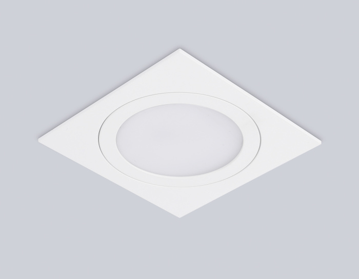 Светильник встраиваемый IP44 с высокой степенью пылевлагозащиты TECHNO SPOT AMBRELLA LIGHT TN6607