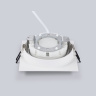 Светильник встраиваемый IP44 с высокой степенью пылевлагозащиты TECHNO SPOT AMBRELLA LIGHT TN6607