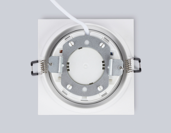 Светильник встраиваемый IP44 с высокой степенью пылевлагозащиты TECHNO SPOT AMBRELLA LIGHT TN6607