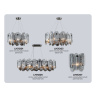 Настенный светильник HIGH LIGHT AMBRELLA LIGHT LH31207
