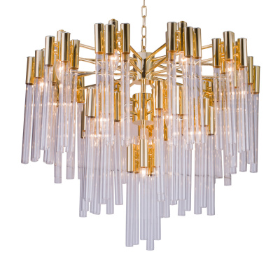 Люстра Cloyd ANTEM C16 / Ø85 см - золото (арт.10281)