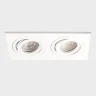 Встраиваемый светильник Italline SAG203-4 white/white