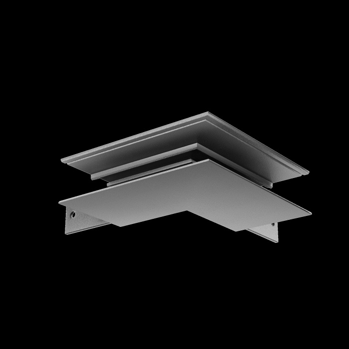 Коннектор внешний Exility накладной черный Maytoni TRA034OCL-41B