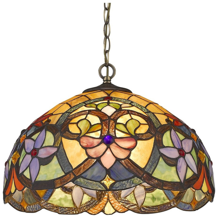 Подвесной светильник VELANTE 818-806-02