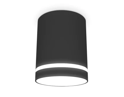Накладной точечный светильник с акрилом Ambrella light TN3204