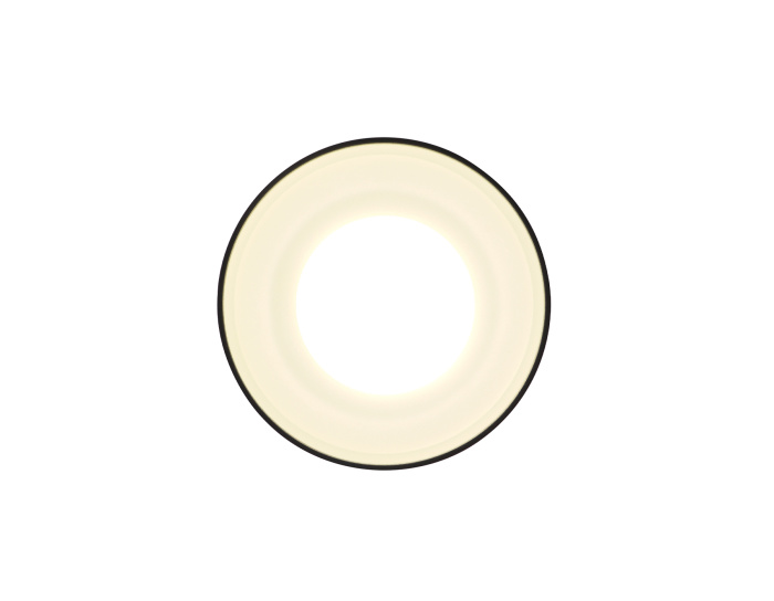 Накладной точечный светильник с акрилом Ambrella light TN3204