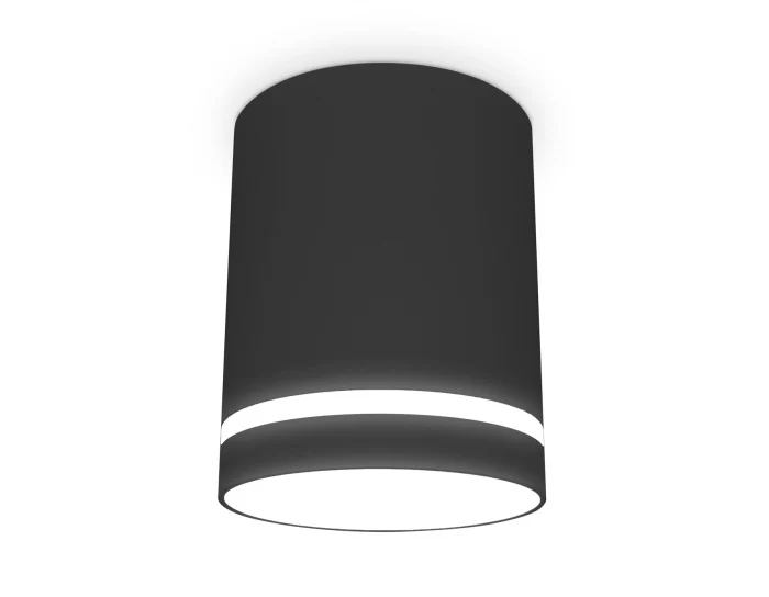 Накладной точечный светильник с акрилом Ambrella light TN3204