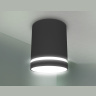 Накладной точечный светильник с акрилом Ambrella light TN3204