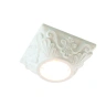 Встраиваемый светильник Arte Lamp CRATERE A5306PL-1WH