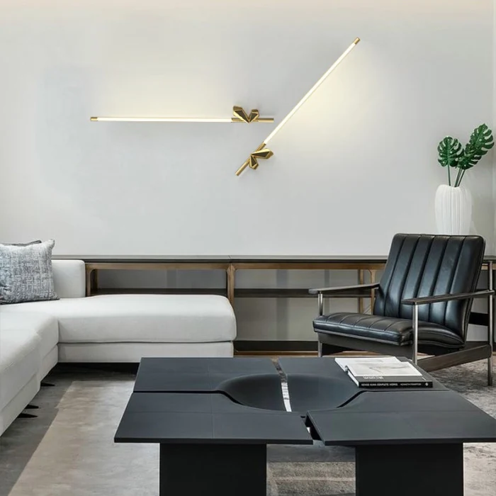 Настенный светильник GERTY Left ImperiumLoft