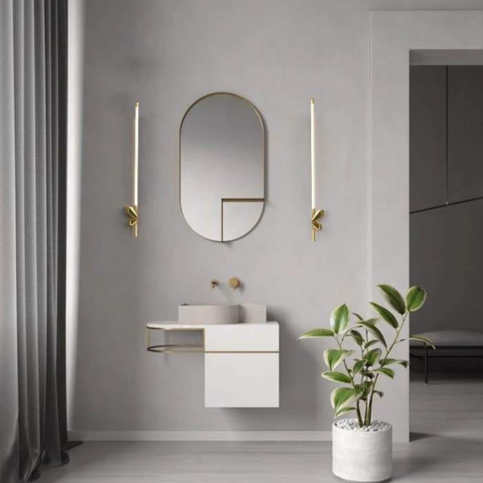 Настенный светильник GERTY Left ImperiumLoft