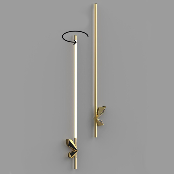 Настенный светильник GERTY Left ImperiumLoft