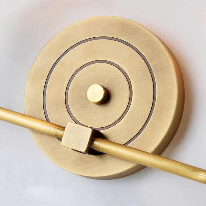 Настенный светильник VIOLA WALL 1 Clear ImperiumLoft