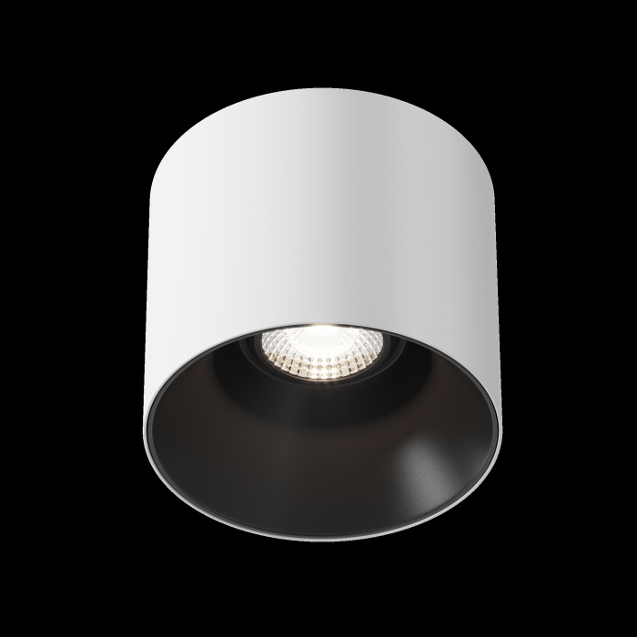 Потолочный светильник Maytoni Alfa LED C064CL-01-15W4K-RD-WB