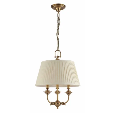 Подвесной светильник Cloyd MARRY P3 / латунь (арт.10161)