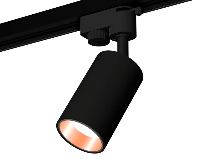 Комплект трекового однофазного светильника Ambrella light XT6323024