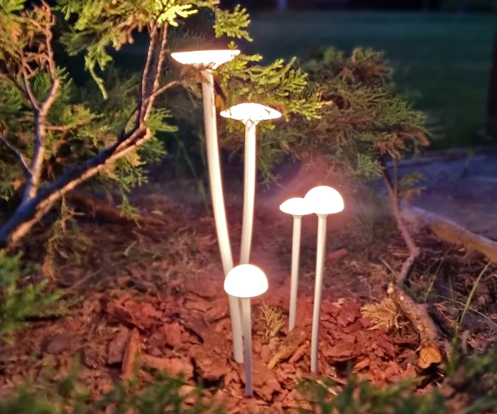 Светильник уличный Пайк Kink Light 09500-5,01