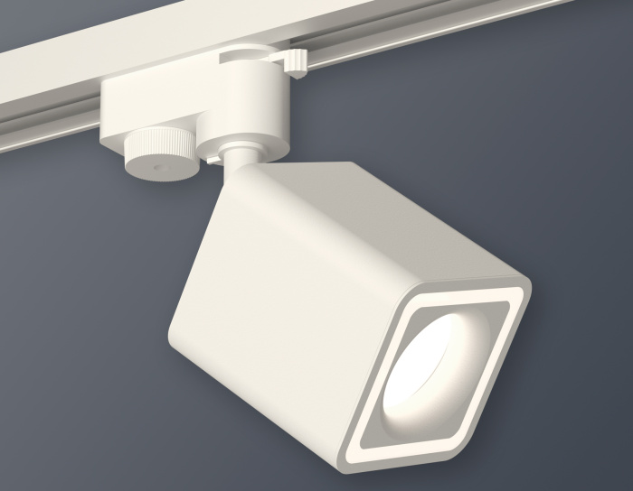 Комплект трекового однофазного светильника Ambrella light XT7812020