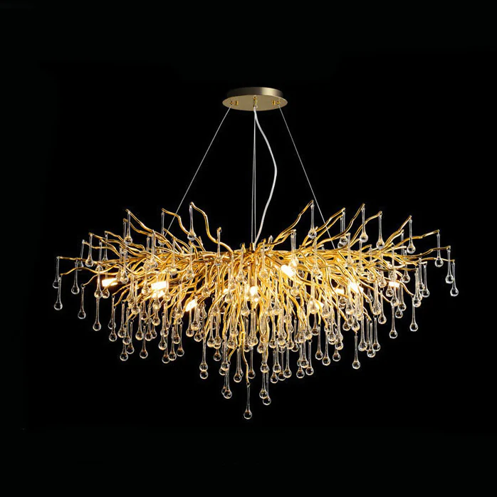 Подвесная люстра MARIAN B L160 ImperiumLoft