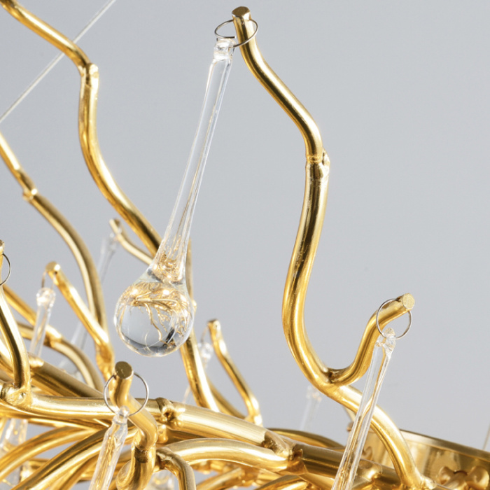 Подвесная люстра MARIAN B L160 ImperiumLoft