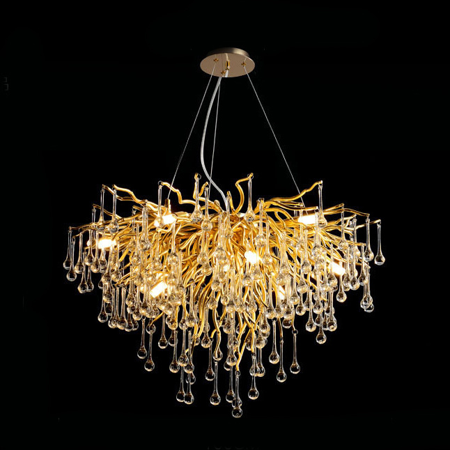 Подвесная люстра MARIAN B L160 ImperiumLoft