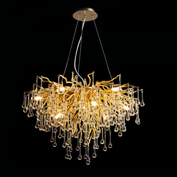 Подвесная люстра MARIAN B L160 ImperiumLoft