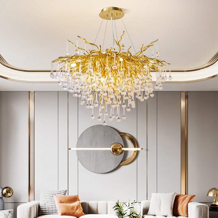 Подвесная люстра MARIAN B L160 ImperiumLoft